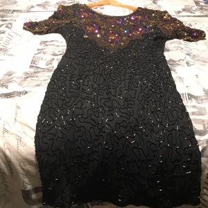 Sequined Dress
